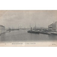 Belle-ile-en-Mer - Le Palais,l'Avant-Port